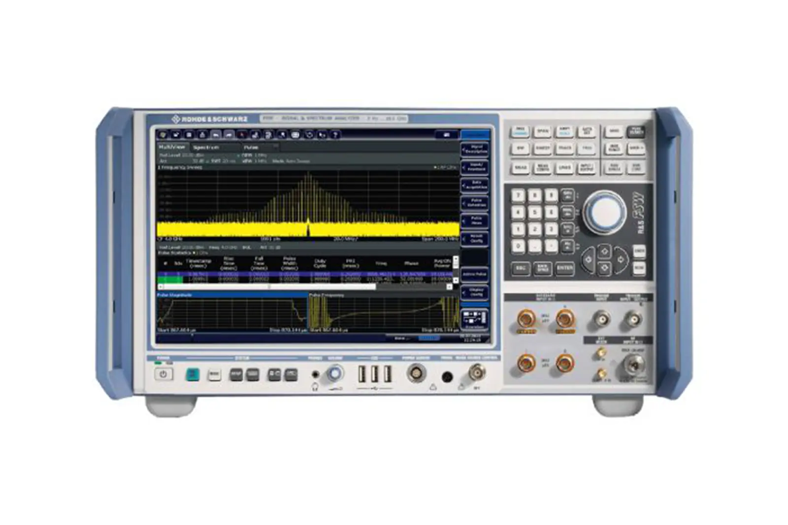 Rf Signal Analyzer
