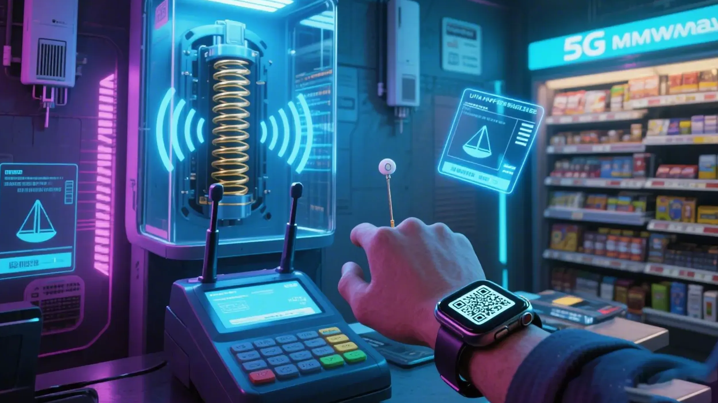 Wireless Payment