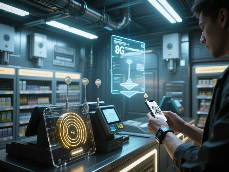 Wireless Payment1