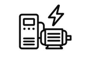 Power Systems Drives Icon