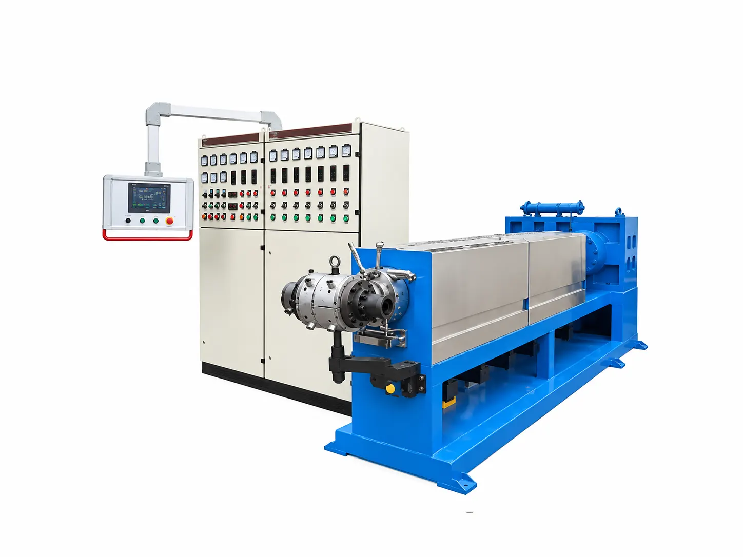 Wire Extrusion Machine
