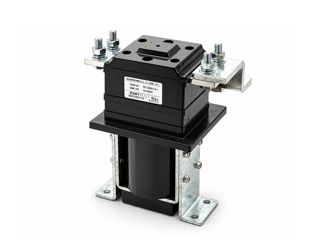Bcz2 Dc Contactors