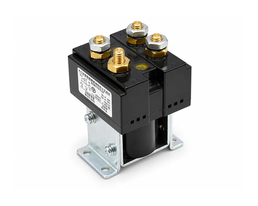 Bcz6 Dc Contactors