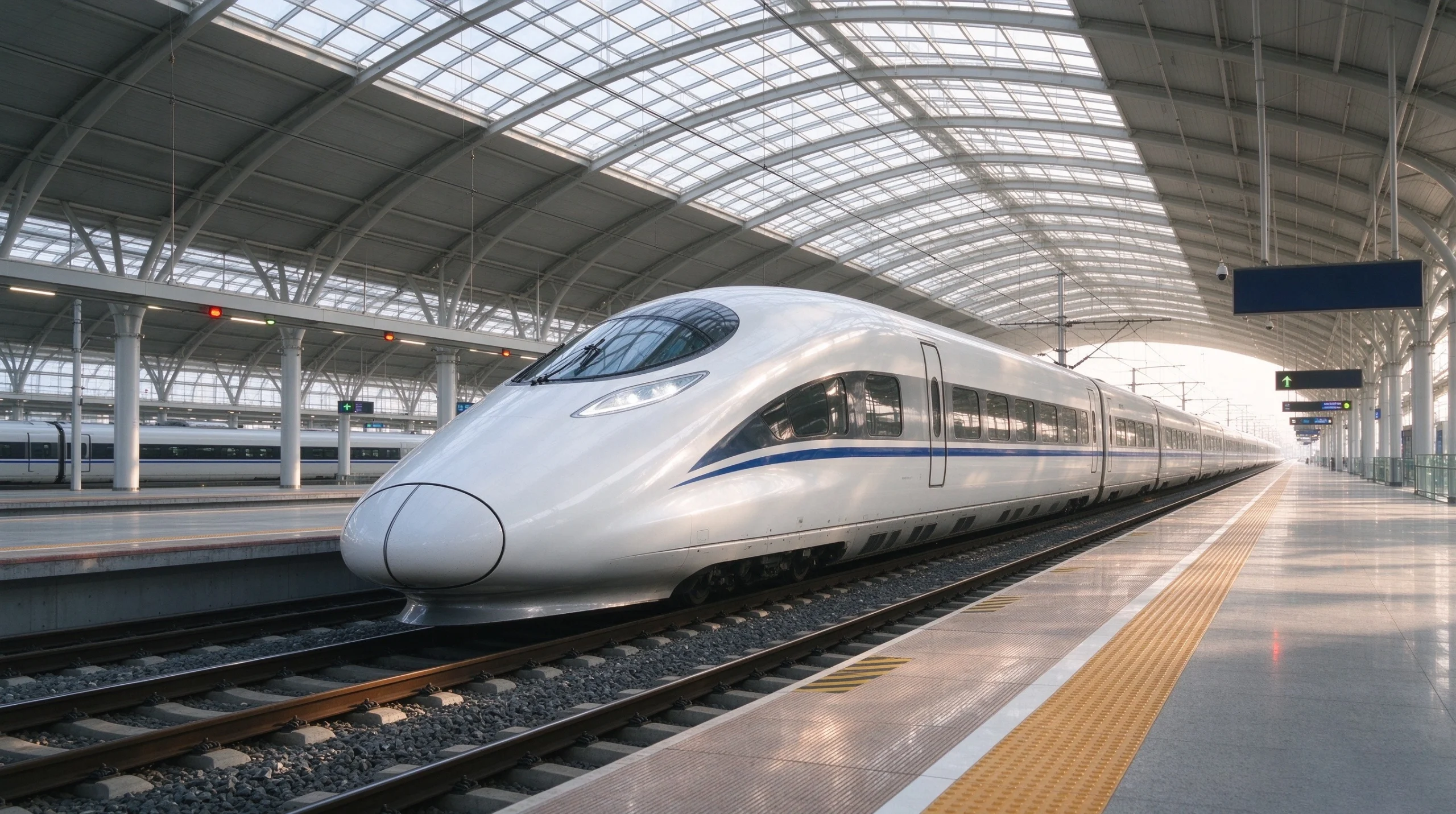 Rail Transit Traction Systems Upgrade; Permanent Magnet Direct Drive Technology Sees Accelerated Adoption.