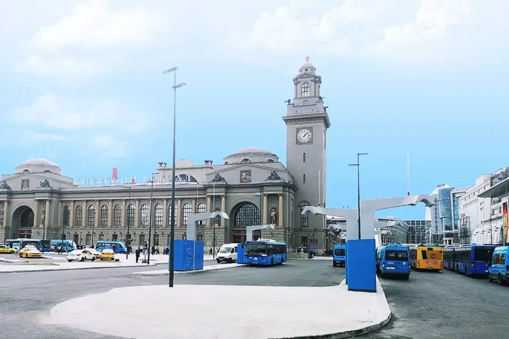 Urban Transport Hub