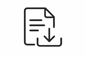 Downloads Icon