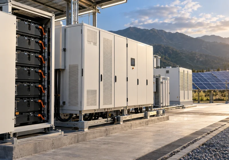 Energy Storage System Testing