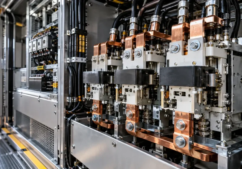 Precision Contact Manufacturing